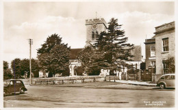 England Ringwood - The Church - Sonstige & Ohne Zuordnung