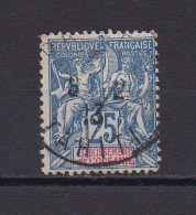 OCEANIE 1900 TIMBRE N°17 OBLITERE - Used Stamps