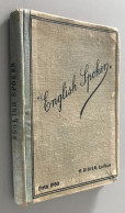 English Spoken. Guernier, Camerlynck Y M.G. Camerlynck. Editorial: H. Didier,, Paris., 1919 - 1901-1940