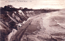 64 - BIARRITZ - La Cote Basque - Biarritz