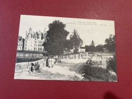 41250 Chambord - Château De Chambord - Les Ponts Du Cosson - Chambord