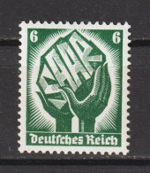 MiNr. 544 **  (0396) - Nuevos