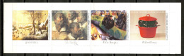 Belgium 2001 Bélgica / Modern Art Booklet MNH Carnet Arte Moderno Moderne Kunst / Lq04  37-21 - Altri & Non Classificati