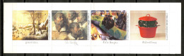 Belgium 2001 Bélgica / Modern Art Booklet MNH Carnet Arte Moderno Moderne Kunst / Lq04  37-21 - Autres & Non Classés