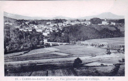 64 - CAMBO  Les BAINS - Vue Generale Prsie De Celhaya - Cambo-les-Bains