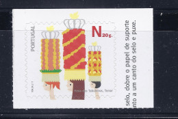 Portugal 2011”Fiestas” Adhesivo Nuevo MNH/** - Ongebruikt