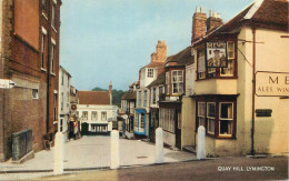 England Lymington Quai Hill - Altri & Non Classificati