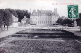03 - Allier -  VALLON En SULLY  - Le Chateau Du Creux - Andere & Zonder Classificatie