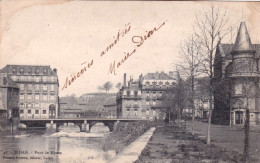 08 - SEDAN - Pont De Meuse  - Sedan