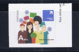 Portugal 2011”Fiestas” Adhesivo Nuevo MNH/** - Nuovi