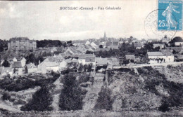 23 - Creuse -  BOUSSAC - Vue Generale - Boussac