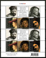 The Netherlands 2006 Países Bajos / Painting Art Rembrandt MNH Pintura Arte / Ko05  29-16 - Rembrandt