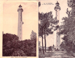 17 - Phare De La Coubre - La Tremblade - LOT 2 CARTES - La Tremblade