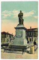 RO 83 - 5538 CONSTANTA, Statuia Lui OVIDIU, Butic Evreiesc IFCOVICI - Old Postcard - Unused - Roumanie