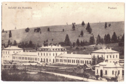 RO 83 - 21110 PREDEAL, Brasov, Romania - Old Postcard - Used - 1906 - Romania