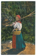 RO 83 - 24297 Tata CALATEI Kalotaszeg, Salaj, Ethnic Woman, Romania - Old Postcard - Unused - Romania