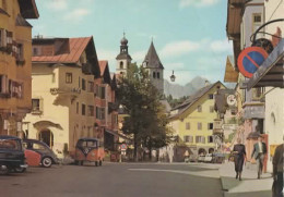 LUFTKURORT KITZBUHEL, COMBI, BELLE ANIMATION COULEUR REF 15916 - Kitzbühel