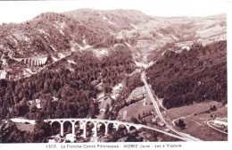 39 - MOREZ -  Les 4 Viaducs - Morez