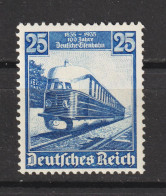 MiNr. 582 **  (0396) - Unused Stamps