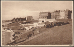 The Hoe Slopes, Plymouth, Devon, C.1950 - Photochrom Postcard - Plymouth