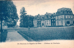 61 - Environs De Bagnoles De L'Orne - Chateau De CHANTEPIE - Bagnoles De L'Orne