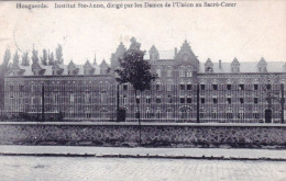 Hoegaarden - Hougaerde - Institut Ste. Anne Dirigé Par Les Dames De L'Union Au Sacré-Coeur - Högaarden