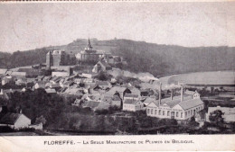FLOREFFE - La Seule Manufacture De Plumes En Belgique - Floreffe