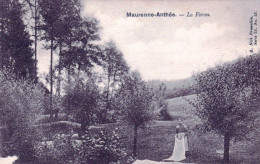 MAURENNE ANTHEE ( Anthée )  ) - Le Feron - Anhee