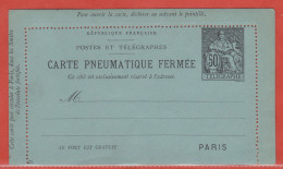 France Entier Postal 2563 CLPP Type Chaplain - Sonstige & Ohne Zuordnung