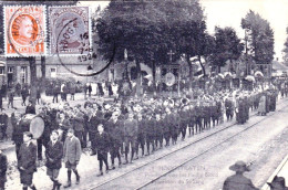 HOOGSTRATEN - Procession Du St Sang - Processie Van Het Heilig Blood - 1921 - Hoogstraten