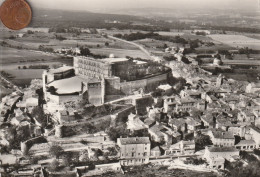 26 - Carte Postale Semi Moderne De  CHATEAU DE GRIGNAN  Et La Ville ,Vue Aérienne - Other & Unclassified