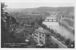 24-5456 : EPINAL. VUE PANORAMIQUE. LA MOSELLE. EDITION MARQUE ETOILE - Epinal