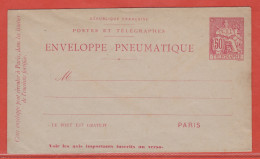 France Entier Postal 2764 EPP Avec Date Type Chaplain - Altri & Non Classificati