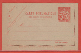 France Entier Postal 2608 CLPP Type Chaplain - Andere & Zonder Classificatie