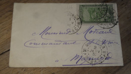 MADAGASCAR, Petite Enveloppe De Majunga - 1931 ......... ..... 240424 ....... CL-12-7 - Brieven En Documenten