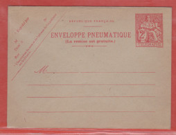 France Entier Postal 2779 EPP Type Chaplain - Altri & Non Classificati