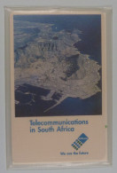 SOUTH AFRICA - Chip - 1992 Telkom Field Trial - 10 Units - Cape Peninsula - 500ex - Mint Bister - RRR - Zuid-Afrika