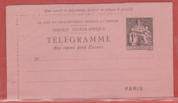 France Entier Postal 2547 CLPPRP Type Chaplain - Otros & Sin Clasificación