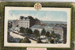 BGD790  --  BEOGRAD  --  TERAZIE  --  1911 - Serbie