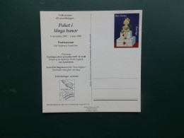 GROOT FORMAAT  LOT54   / DOC. SUEDE - Postal Stationery