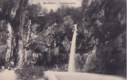 MEIRINGEN                   AARESCHLUCHT - Meiringen