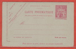 France Entier Postal 2597 CLPPRP Type Chaplain - Autres & Non Classés