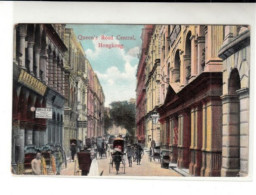 Hongkong / Postcards / Queen's Road - Andere & Zonder Classificatie