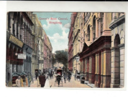 Hongkong / Postcards / Queen's Road - Autres & Non Classés
