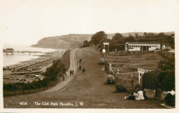 England Shanklin Cliff Path - Shanklin