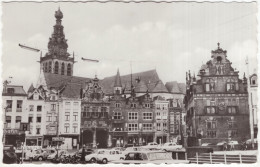 Nijmegen: FORD FAIRLANE '54, TAUNUS P2, FIAT 600, VW 1200 KÄFER/COX, CITROËN 2CV, SOLEX - Markt - (Holland) - Turismo