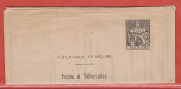 France Entier Postal 2783 PRPCE Type Chaplain - Autres & Non Classés