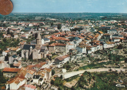 87 - Carte Postale Semi Moderne De  CHATEAUPONSAC   Vue Aérienne - Chateauponsac