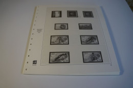 Bund Safe Dual Falzlos 2002-2004 (27910) - Pre-printed Pages