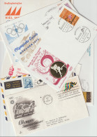 Olympic Games In München 1972 - 49 Covers & Cards. Postal Weight Approx 0,260 Kg. Please Read Sales Conditions - Sommer 1972: München